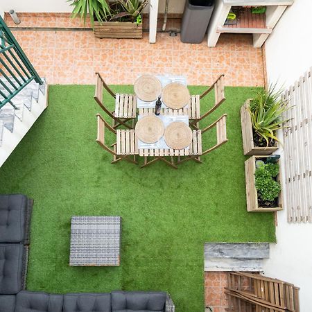 Вилла Baleal Happiness Surf House Феррел Экстерьер фото